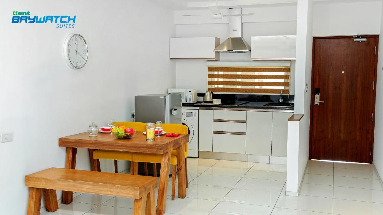Kent Baywatch Suites Kochi Exterior photo