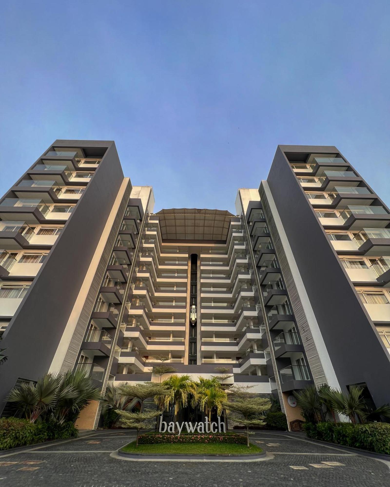 Kent Baywatch Suites Kochi Exterior photo